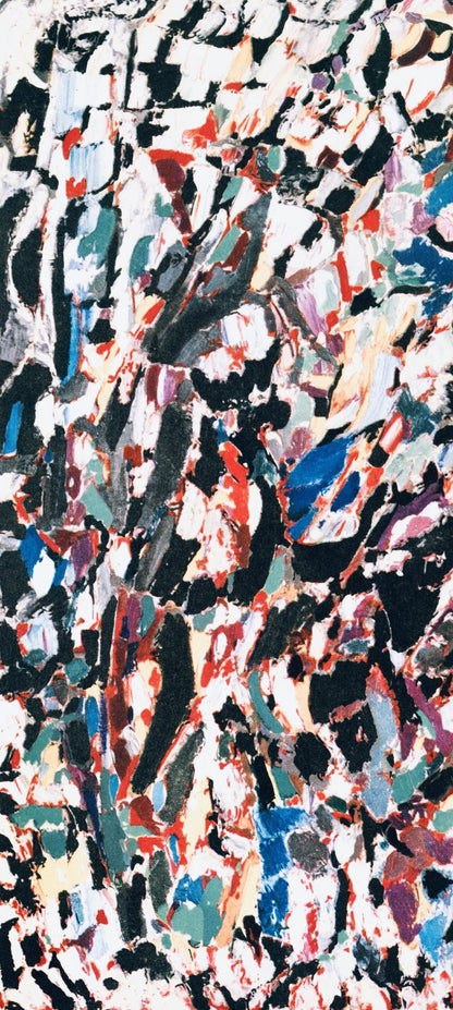 Andr Lanskoy, Tourbilion Noir, Andr Lanskoy, Peintres D'Aujourd'Hui, Hliogravure