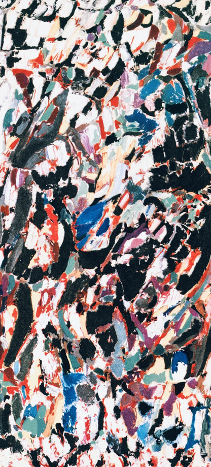 Andr Lanskoy, Tourbilion Noir, Andr Lanskoy, Peintres D'Aujourd'Hui, Hliogravure