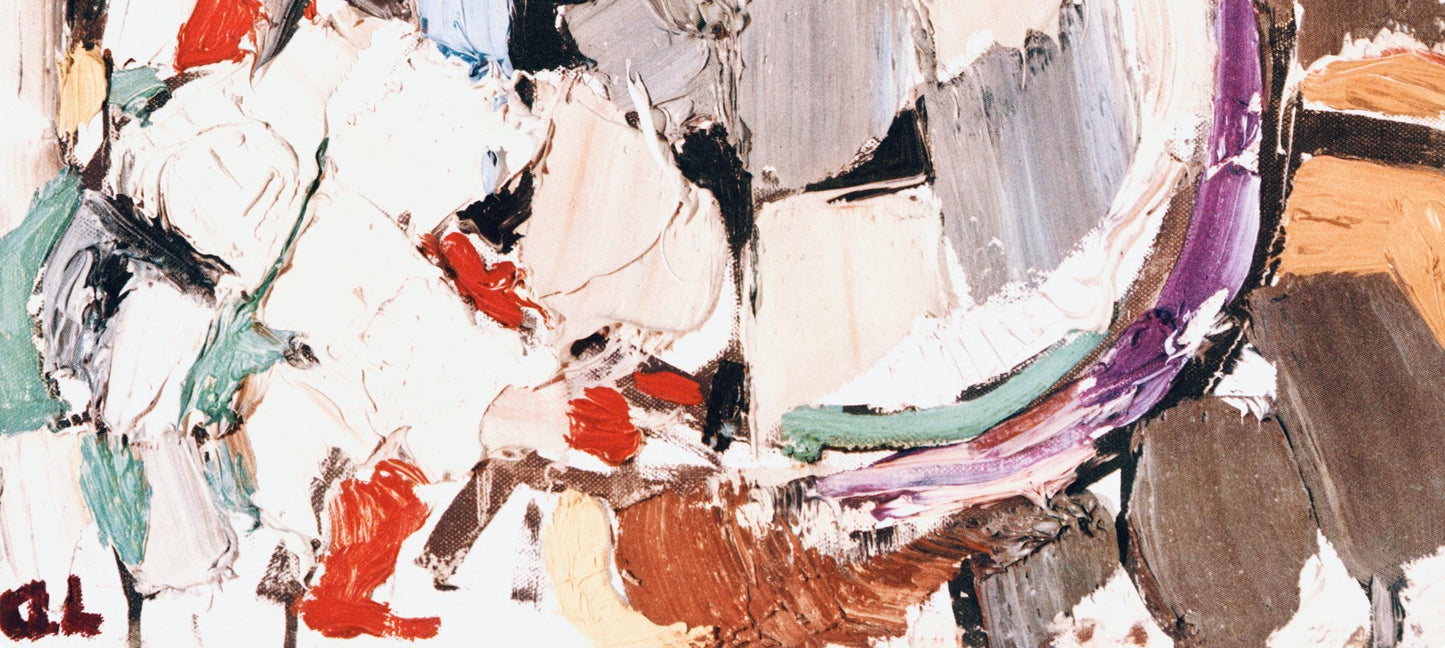 Andr Lanskoy, Chagrins Inutiles, Andr Lanskoy, Peintres D'Aujourd'Hui, Hliogravure