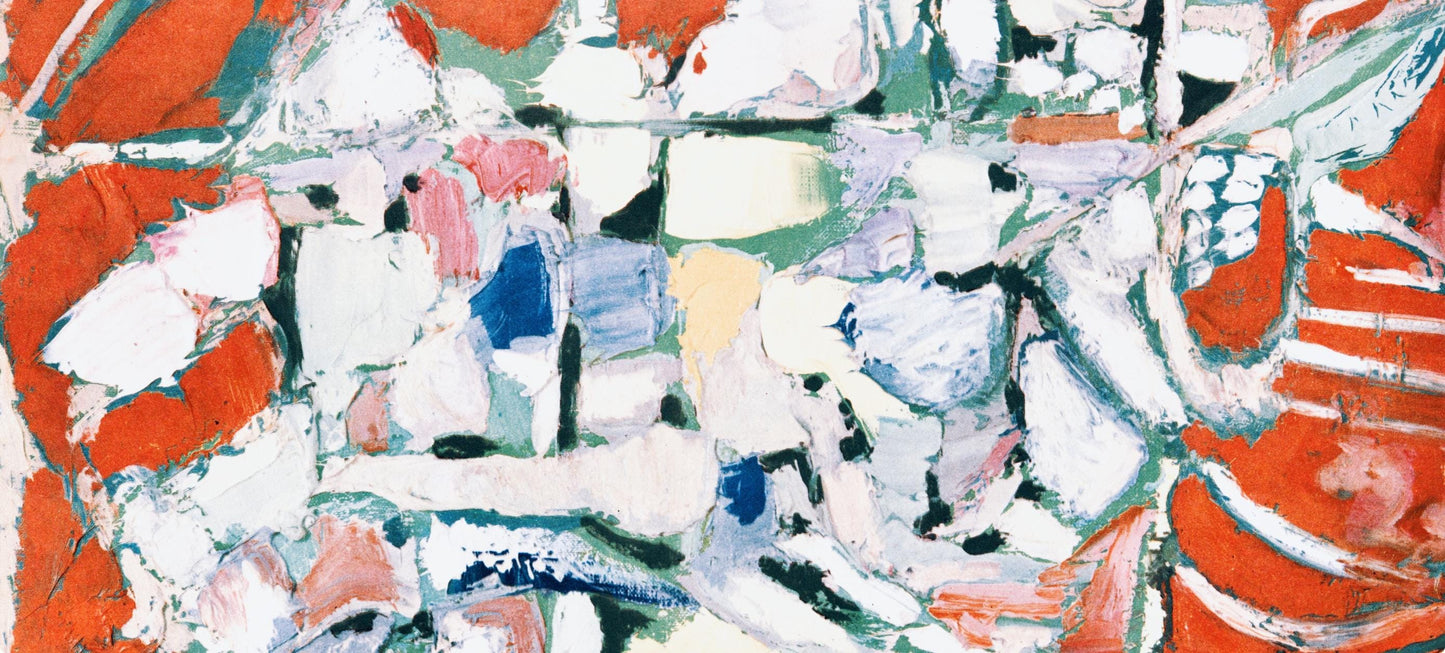 Andr Lanskoy, A Propos D'Une Calomnie, Andr Lanskoy, Peintres D'Aujourd'Hui, Hliogravure