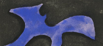 Georges Braque, Forme, Georges Braque, Le Solitaire, Xxe Sicle, Lithograph