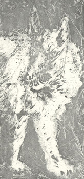 Pablo Picasso, Le Loup (The Wolf) (Orozco P.82), Histoire Naturelle, Lithograph