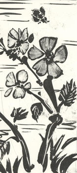 Pablo Picasso, L'Abeille (The Bee) (Orozco P.82), Histoire Naturelle, Lithograph