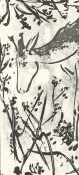 Pablo Picasso, Le Cerf (The Deer) (Orozco P.82), Histoire Naturelle, Lithograph