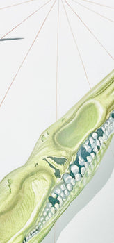 Salvador Dali, Hlle Xiv (Michler/Lpsinger 1039-1138; Field 189-200), Die Gttliche Komdie, Signed,