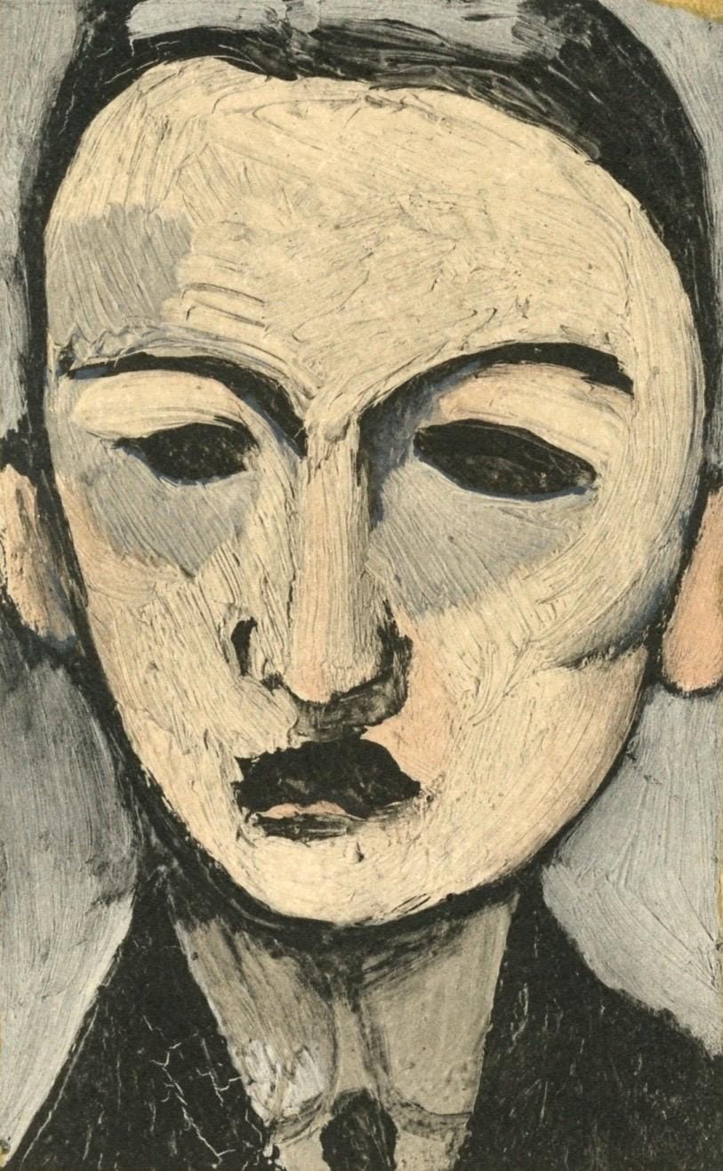 Henri Matisse, Georges Besson, Portraits Par Henri Matisse, Lithograph