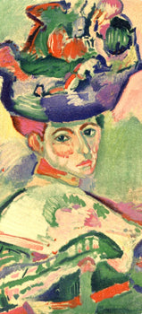 Henri Matisse, Madame Matisse, Portraits Par Henri Matisse, Lithograph