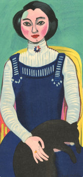 Henri Matisse, Margueritte Matisse, Portraits Par Henri Matisse, Lithograph