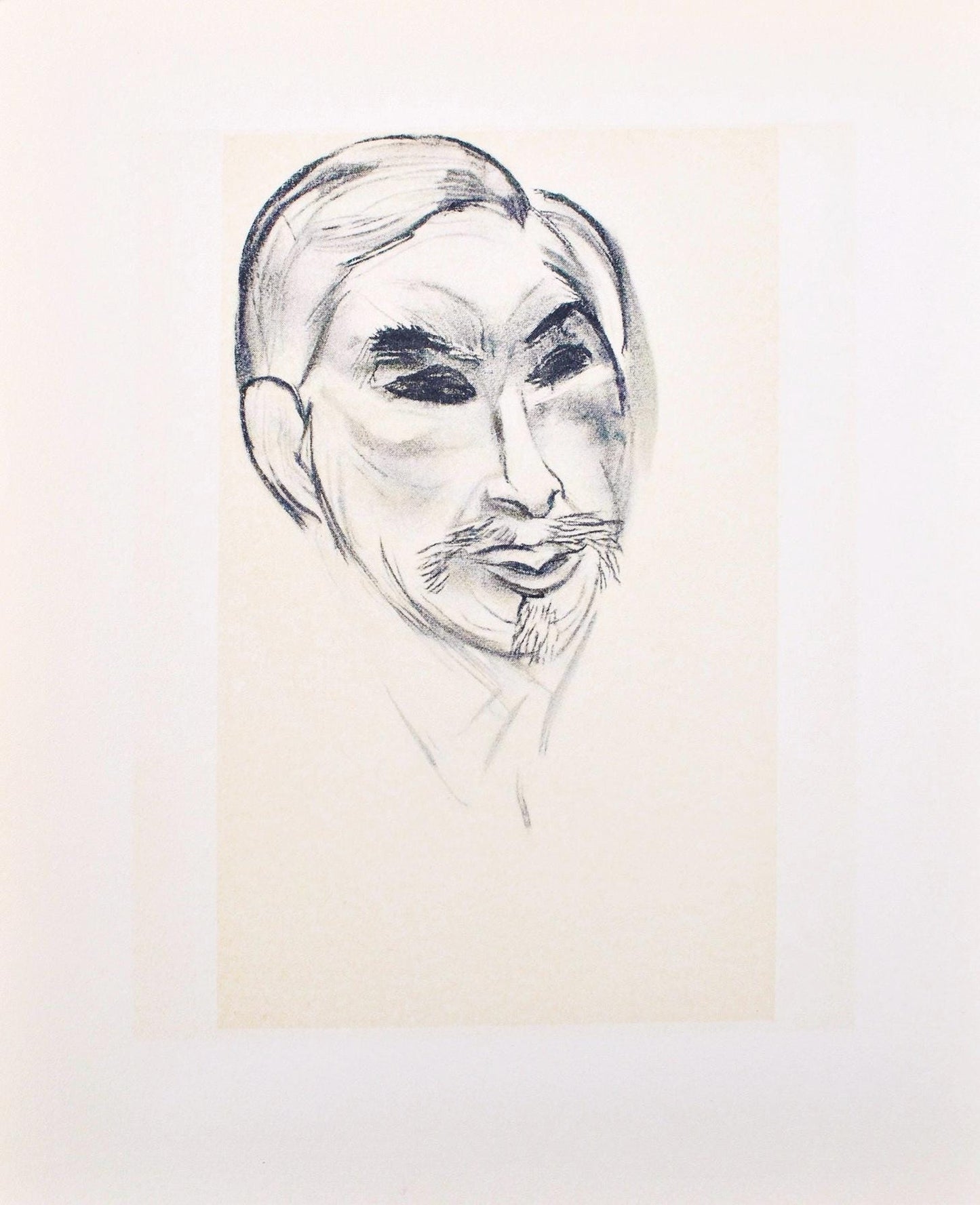 Henri Matisse, Serge Stchoukine, Portraits Par Henri Matisse, Hliogravure