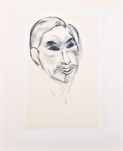 Henri Matisse, Serge Stchoukine, Portraits Par Henri Matisse, Hliogravure