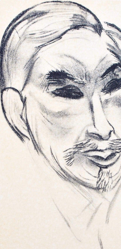 Henri Matisse, Serge Stchoukine, Portraits Par Henri Matisse, Hliogravure