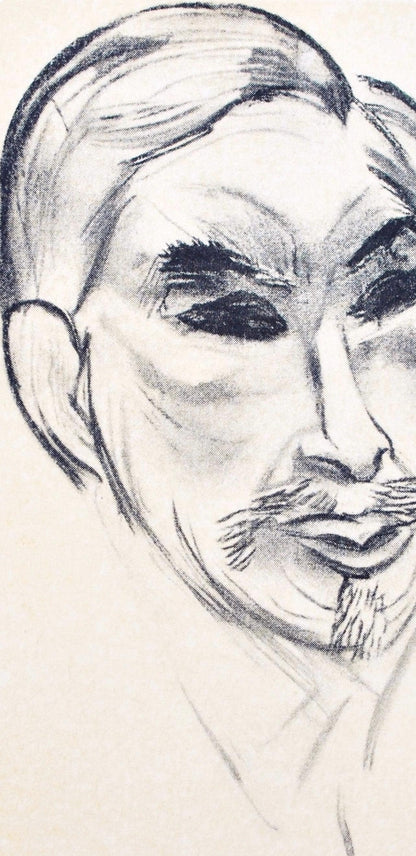 Henri Matisse, Serge Stchoukine, Portraits Par Henri Matisse, Hliogravure