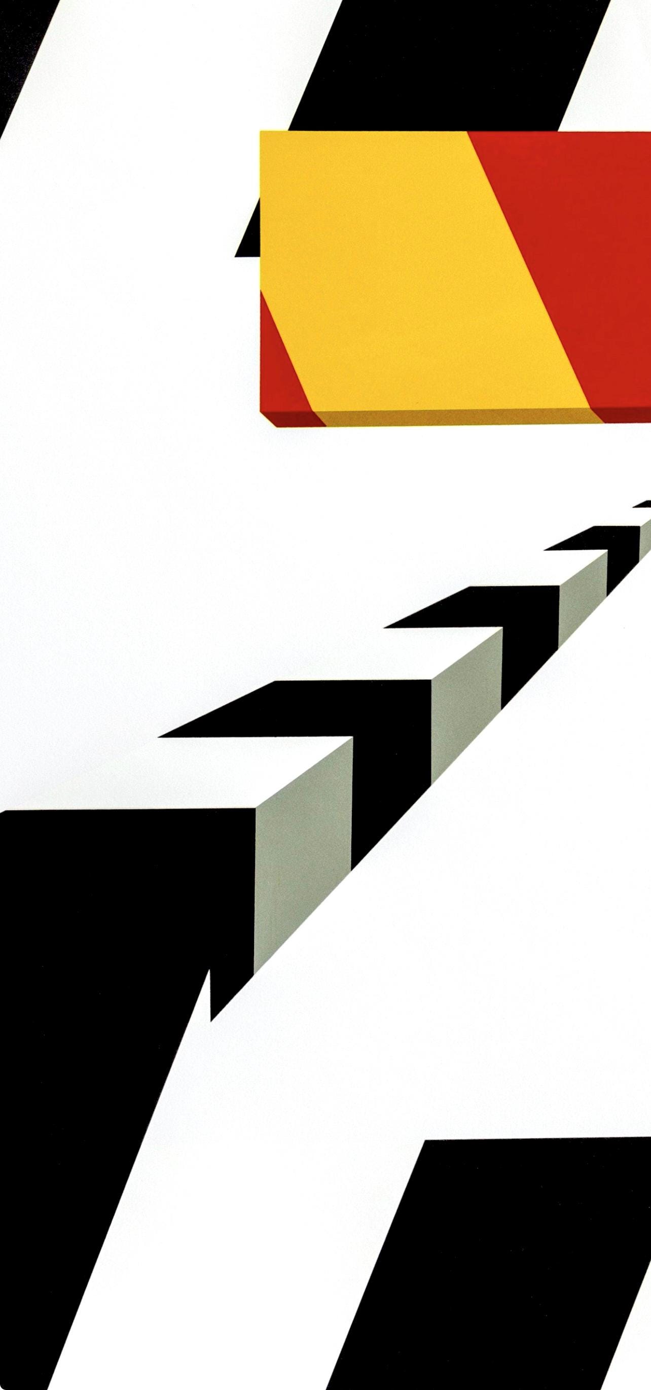 Allan D'Arcangelo, Left Turn, Signed, Silkscreen