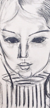 Henri Matisse, Cocoly Agelasto, Portraits Par Henri Matisse, Hliogravure