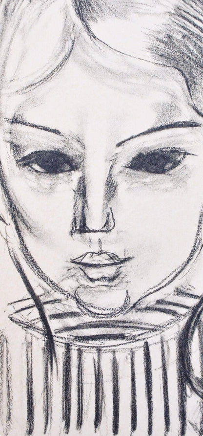 Henri Matisse, Cocoly Agelasto, Portraits Par Henri Matisse, Hliogravure