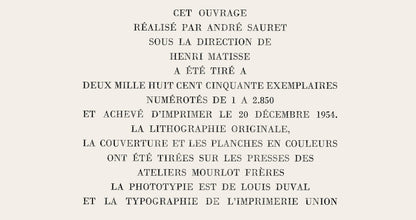 Henri Matisse, John Dewey, Portraits Par Henri Matisse, Hliogravure