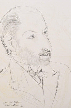 Henri Matisse, Le Peintre Pallady, Portraits Par Henri Matisse, Hliogravure