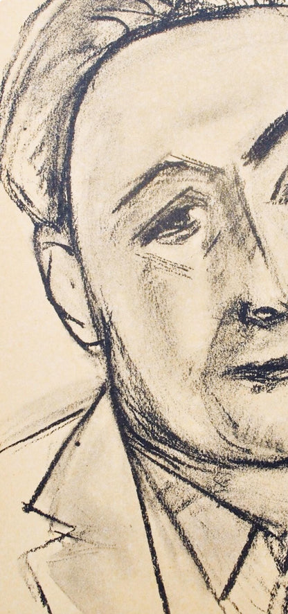 Henri Matisse, Ilya Ehrenbourg, Portraits Par Henri Matisse, Hliogravure