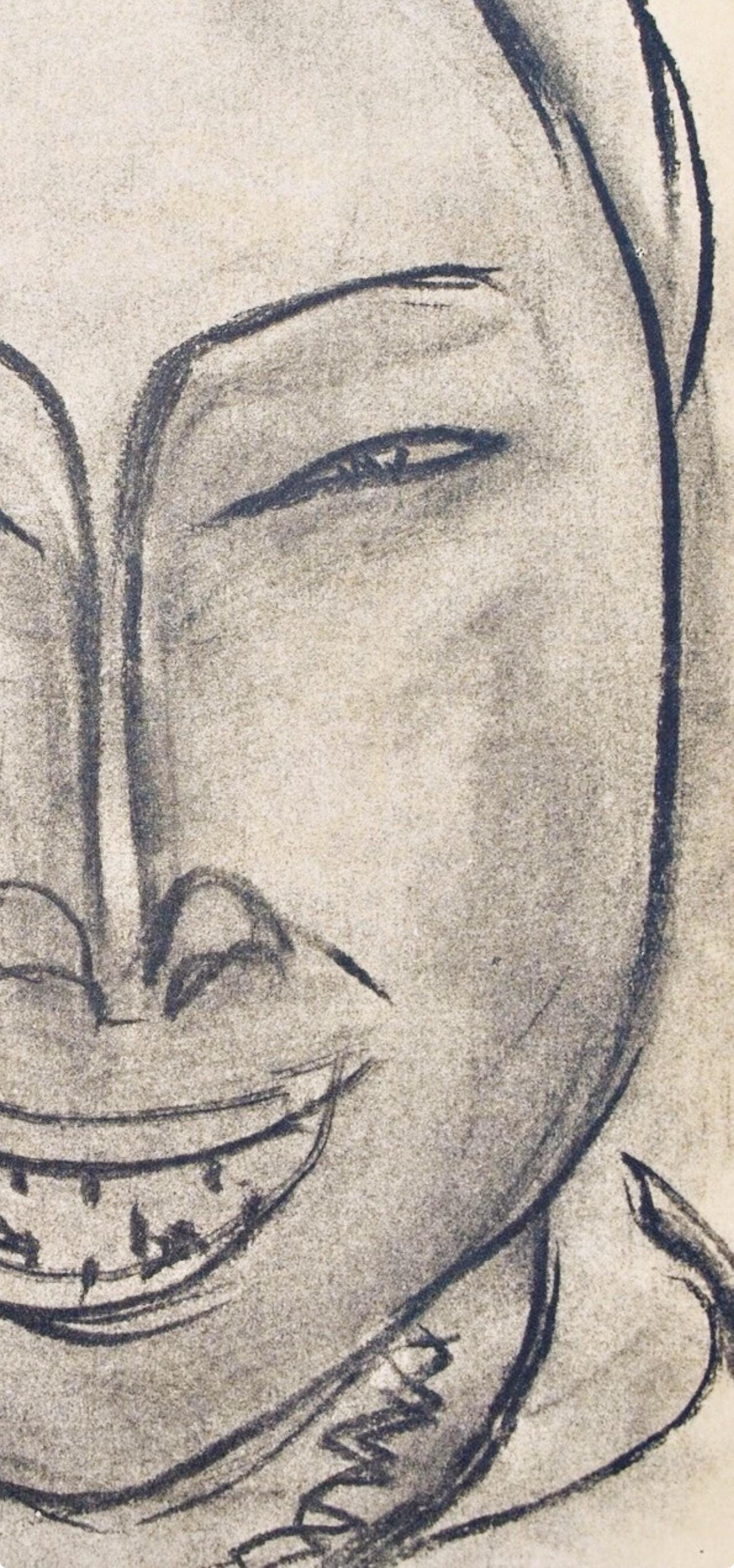 Henri Matisse, Esquiman, Portraits Par Henri Matisse, Hliogravure