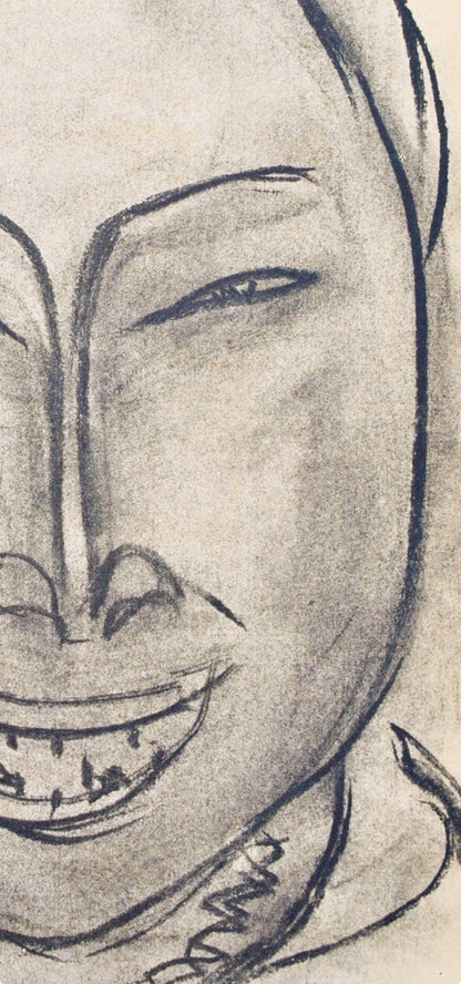 Henri Matisse, Esquiman, Portraits Par Henri Matisse, Hliogravure