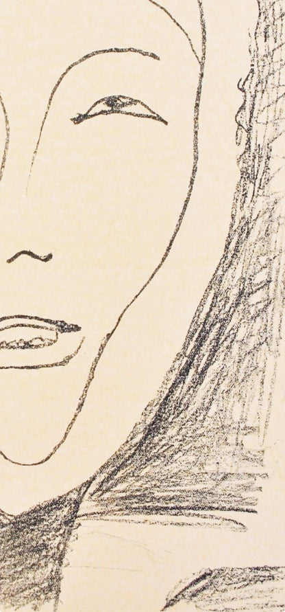 Henri Matisse, Esquiman, Portraits Par Henri Matisse, Hliogravure