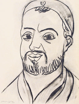 Henri Matisse, Francoise Rabelais, Portraits Par Henri Matisse, Hliogravure