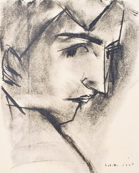 Henri Matisse, Madame Colette, Portraits Par Henri Matisse, Hliogravure