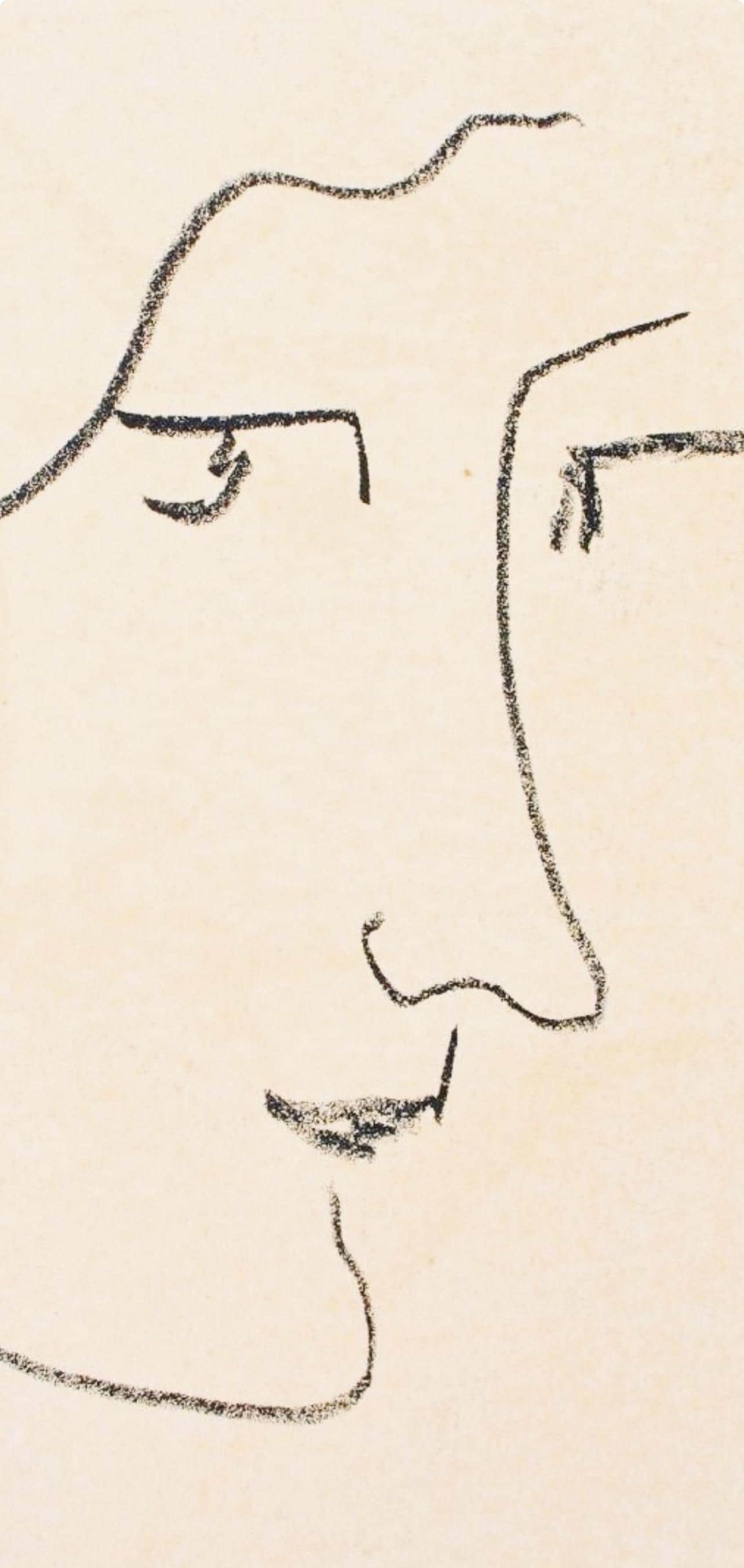 Henri Matisse, Madame Colette, Portraits Par Henri Matisse, Hliogravure