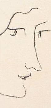 Henri Matisse, Madame Colette, Portraits Par Henri Matisse, Hliogravure