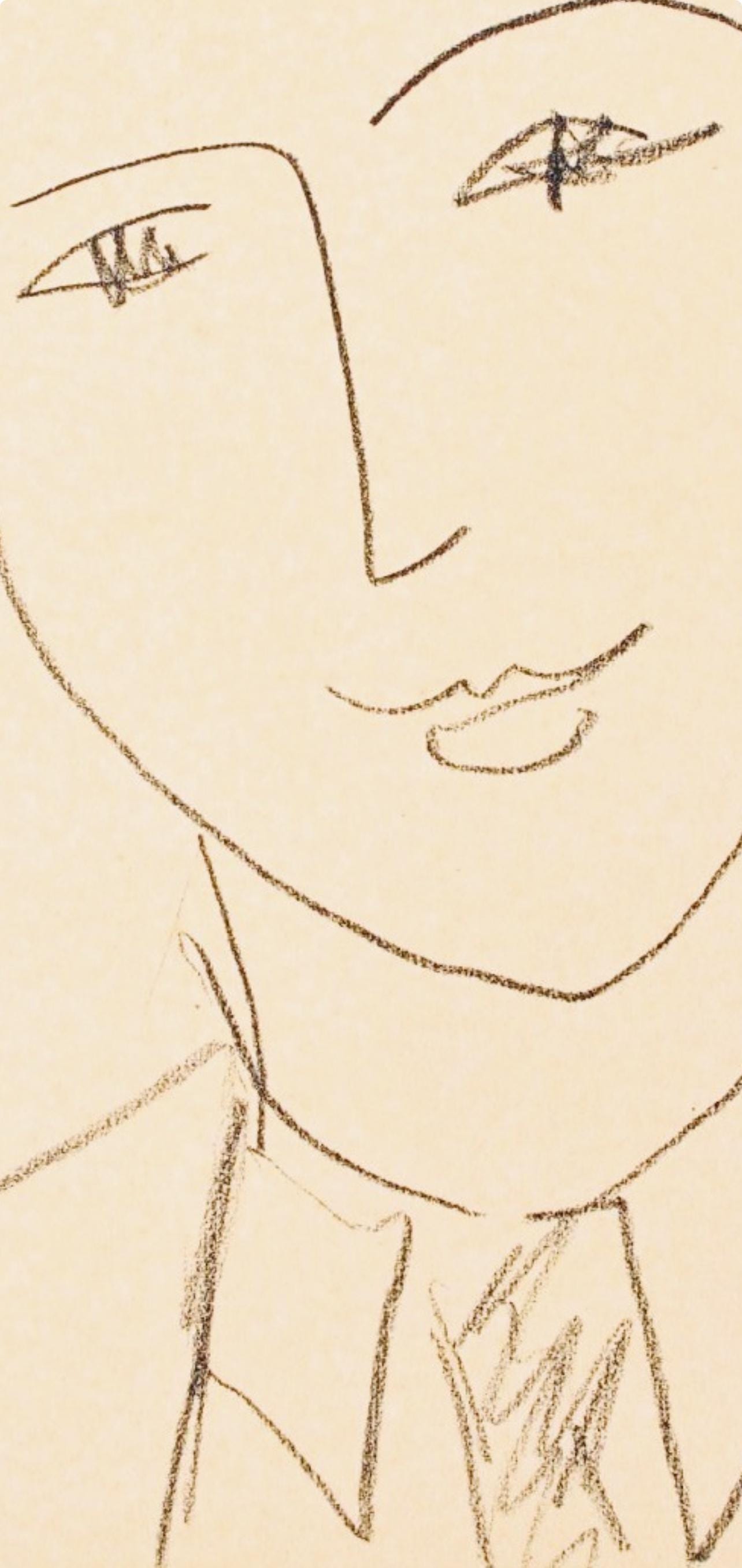 Henri Matisse, Georges Salles, Portraits Par Henri Matisse, Hliogravure