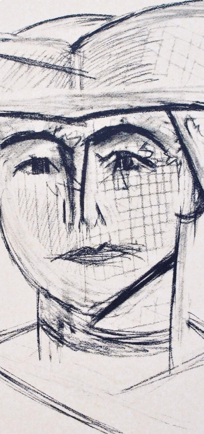 Henri Matisse, Madame H. Matisse, Portraits Par Henri Matisse, Hliogravure