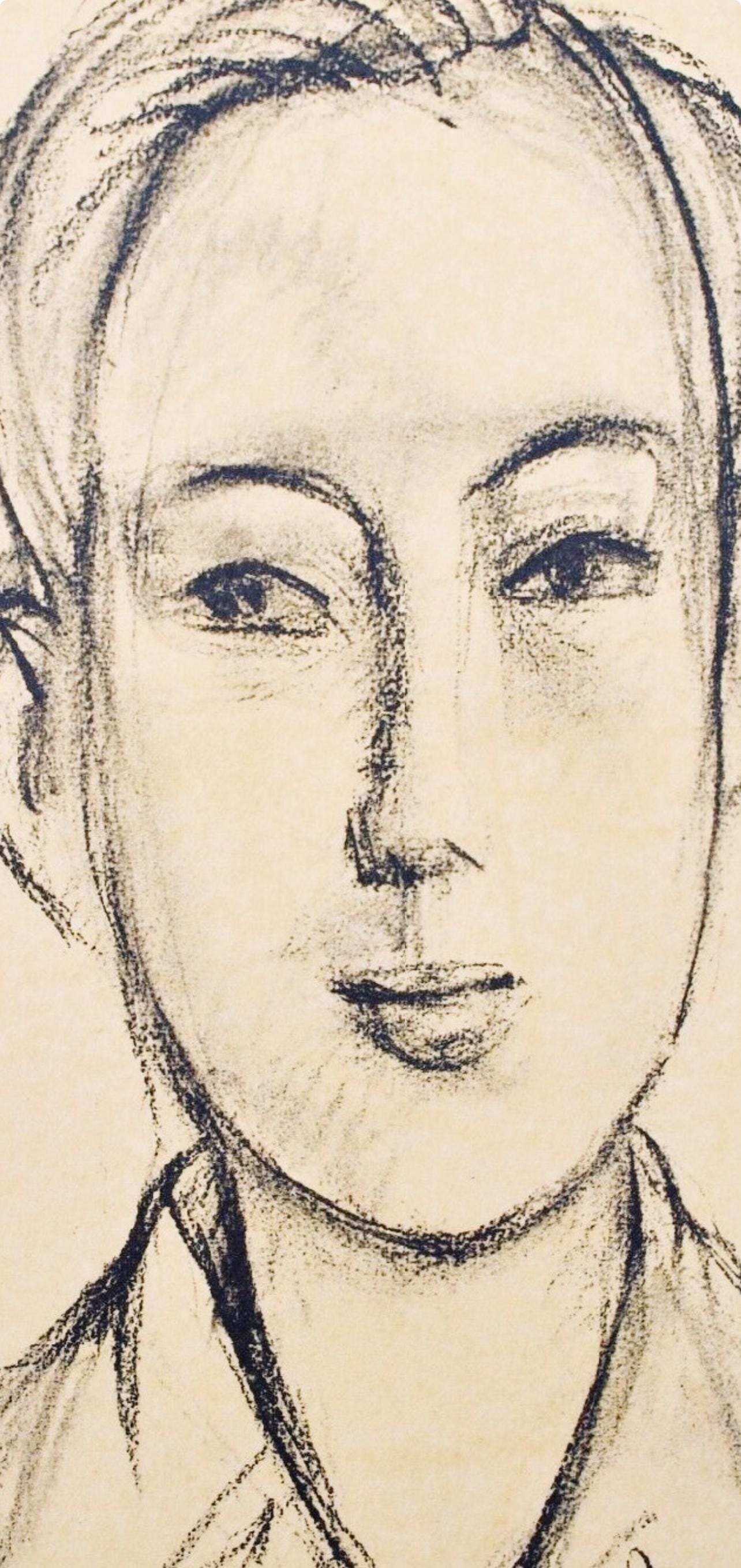 Henri Matisse, Paul Matisse, Portraits Par Henri Matisse, Hliogravure