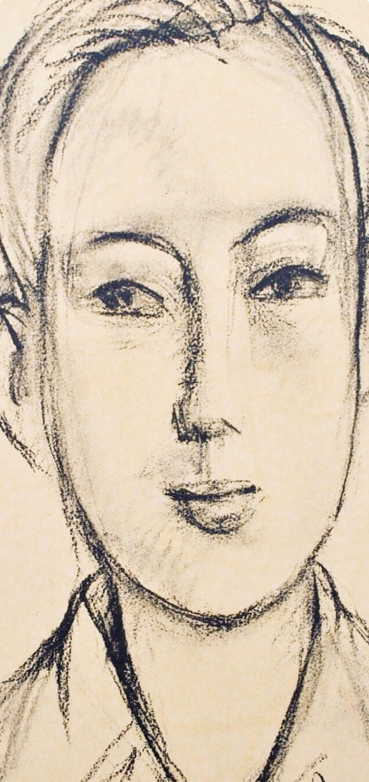 Henri Matisse, Paul Matisse, Portraits Par Henri Matisse, Hliogravure