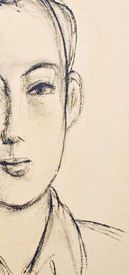 Henri Matisse, Paul Matisse, Portraits Par Henri Matisse, Hliogravure