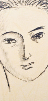 Henri Matisse, D'Apres Ilya Ehrenbourg, Portraits Par Henri Matisse, Hliogravure