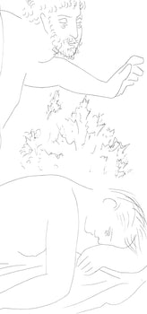 Pablo Picasso, Cphale Tue Par Mgarde Sa Femme Procris, Les Mtamorphoses, Lithograph