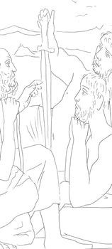 Pablo Picasso, Rcits De Nestor Sur La Guerre De Troie, Les Mtamorphoses, Lithograph