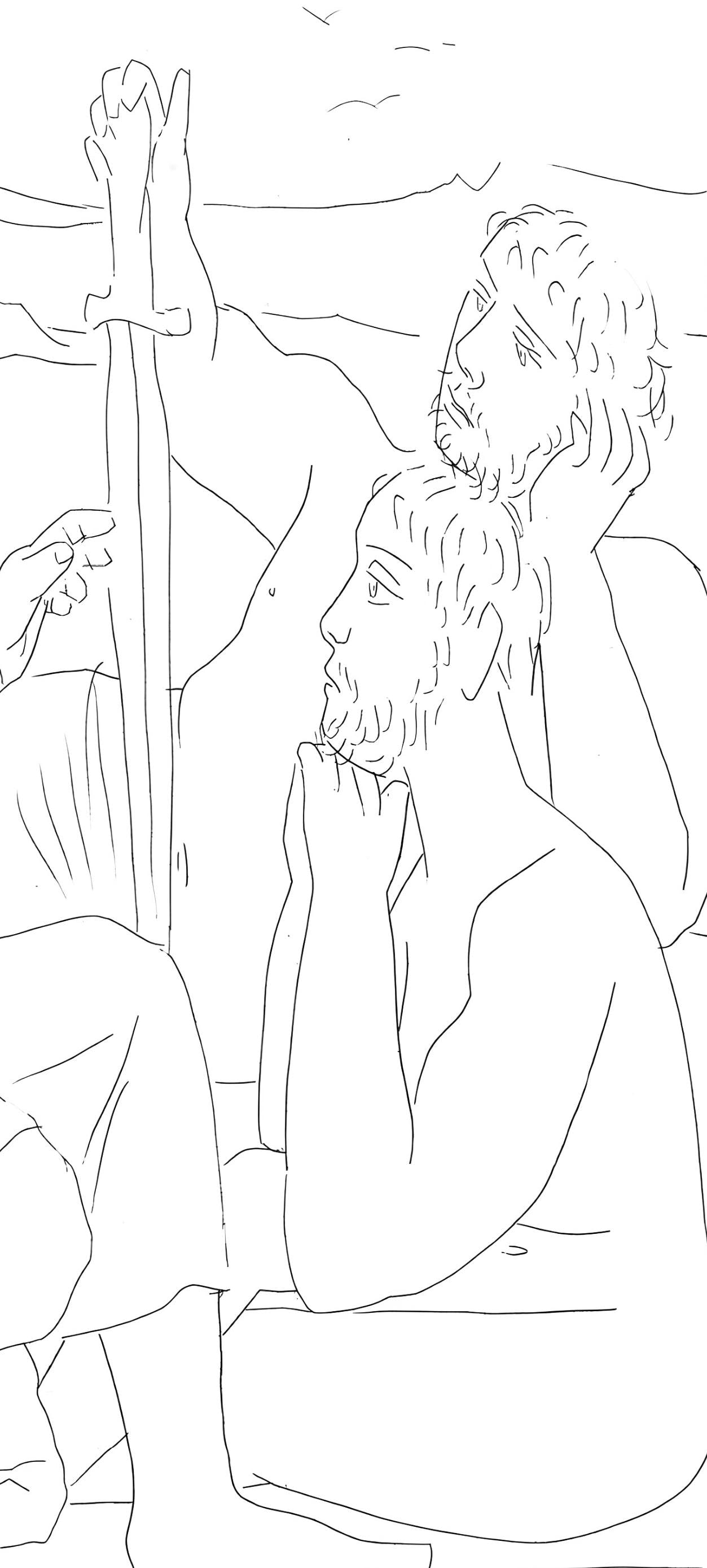 Pablo Picasso, Rcits De Nestor Sur La Guerre De Troie, Les Mtamorphoses, Lithograph