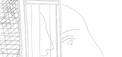 Pablo Picasso, Trois Fragments De Ttes, Les Mtamorphoses, Lithograph