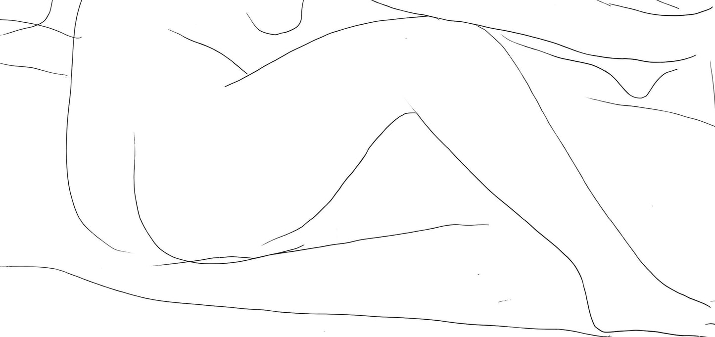 Pablo Picasso, Deux Femmes Nues, Les Mtamorphoses, Lithograph