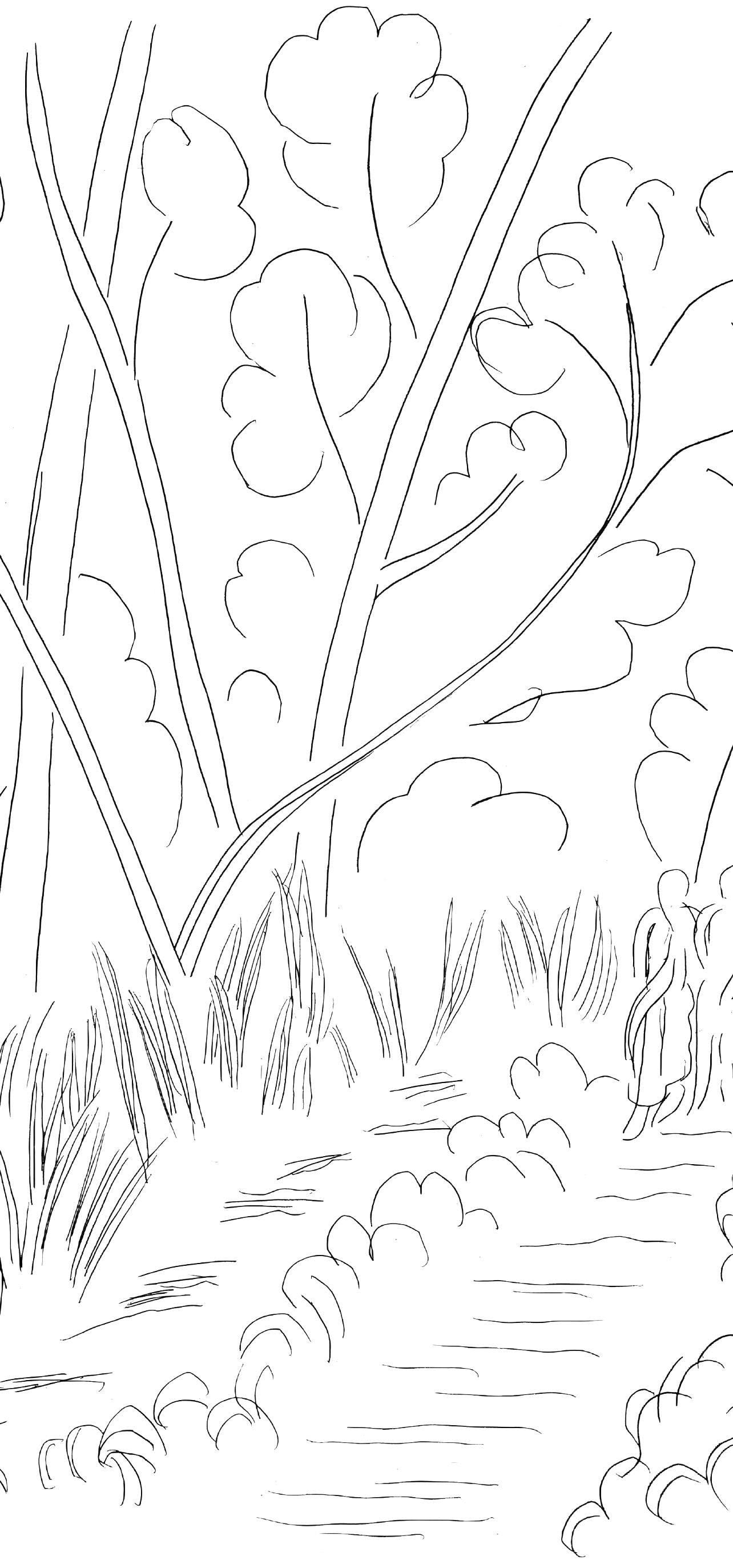 Henri Matisse, Posies, Posies De Stphane Mallarm, Lithograph