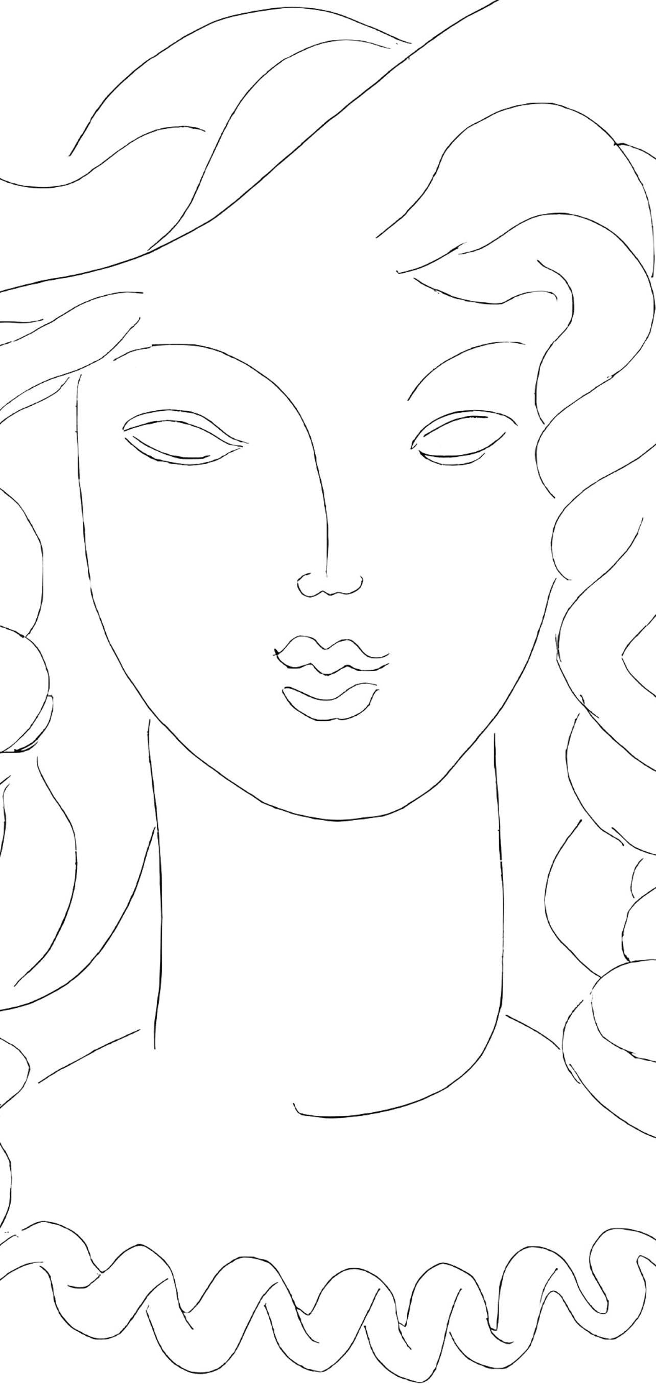 Henri Matisse, Apparition, Posies De Stphane Mallarm, Lithograph