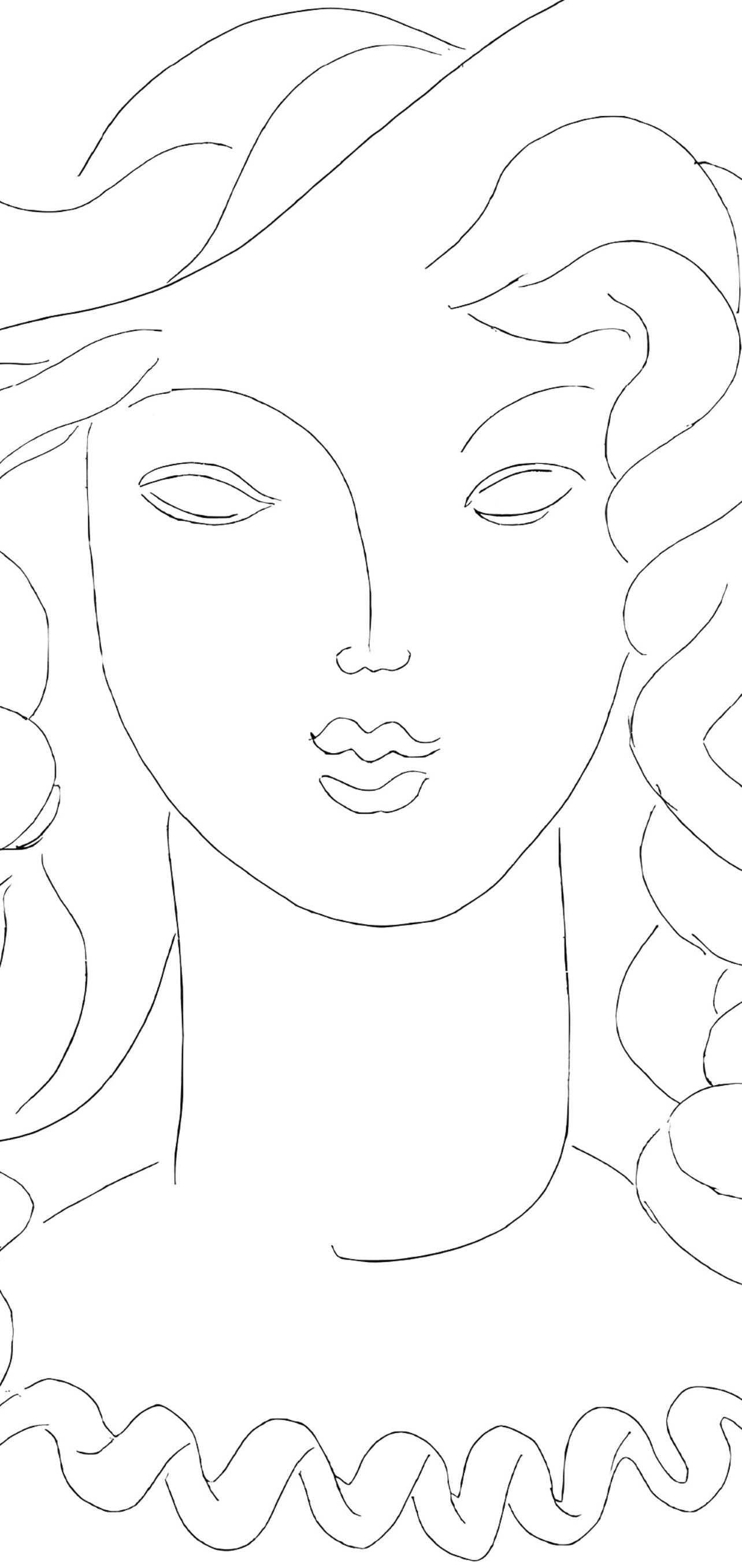 Henri Matisse, Apparition, Posies De Stphane Mallarm, Lithograph