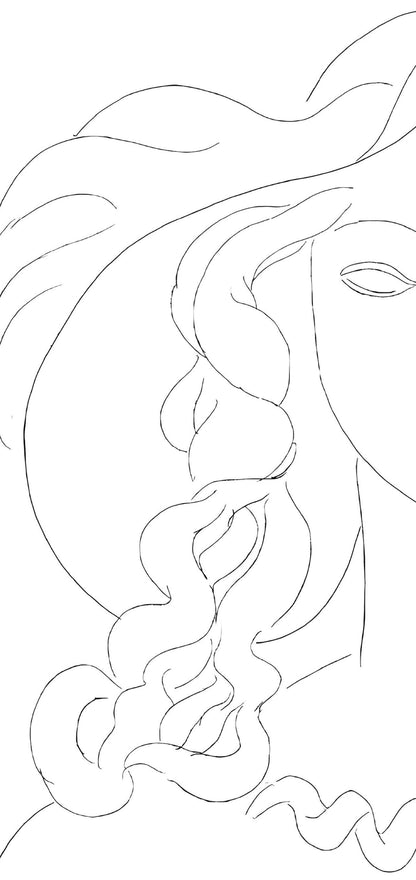 Henri Matisse, Apparition, Posies De Stphane Mallarm, Lithograph