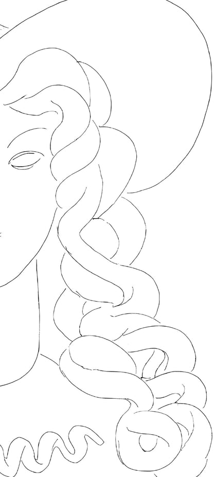 Henri Matisse, Apparition, Posies De Stphane Mallarm, Lithograph