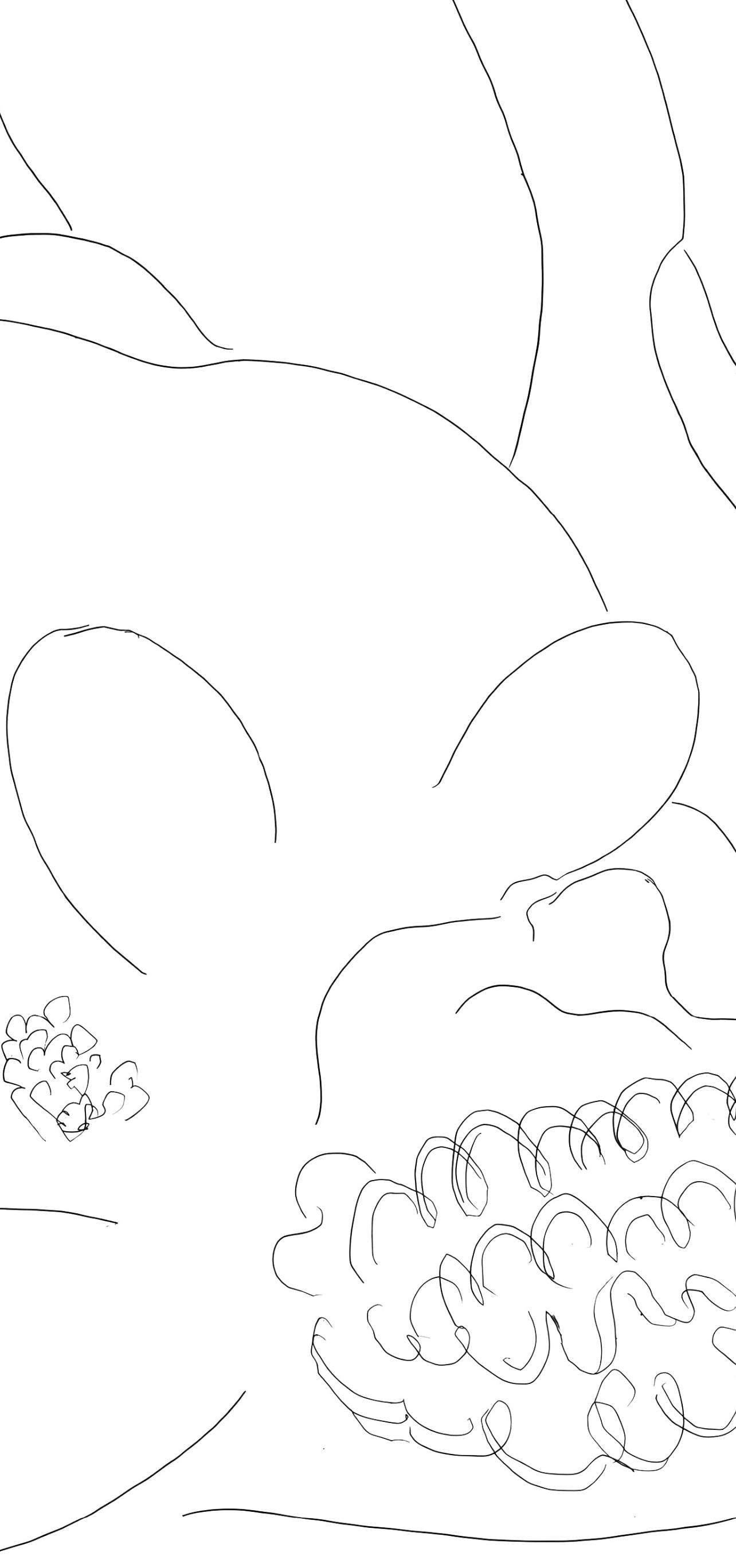 Henri Matisse, Le Pitre Chti, Posies De Stphane Mallarm, Lithograph