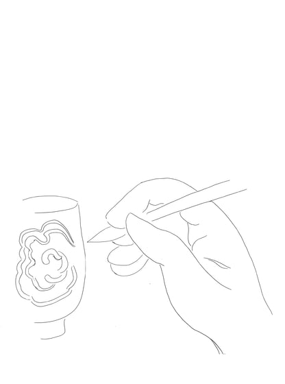 Henri Matisse, Angoisse, Posies De Stphane Mallarm, Lithograph