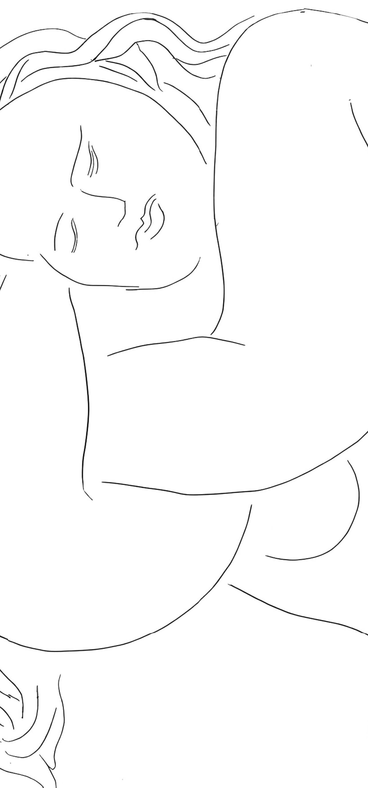 Henri Matisse, Le Sonneur, Posies De Stphane Mallarm, Lithograph