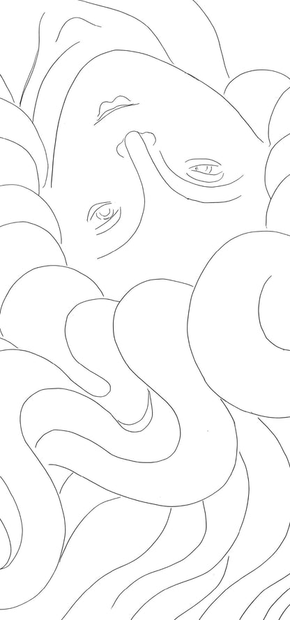 Henri Matisse, Le Phnix, Posies De Stphane Mallarm, Lithograph