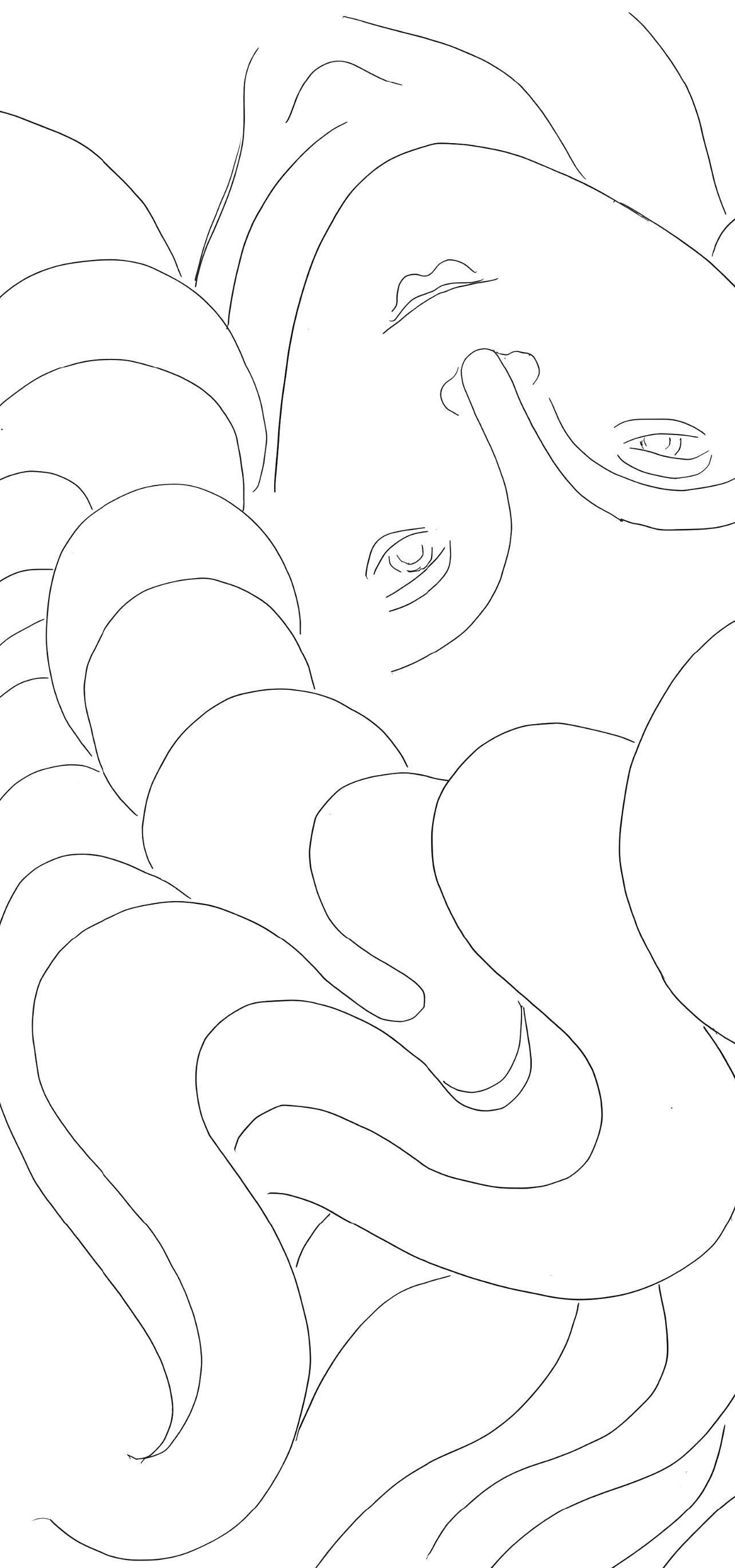 Henri Matisse, Le Phnix, Posies De Stphane Mallarm, Lithograph